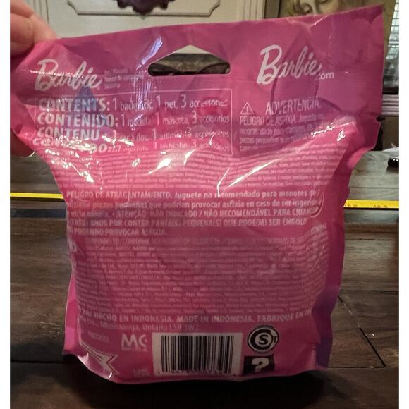 Barbie Color Reveal Pet Backpack Accessory NEW NIP Sealed - Picture 3 of 9